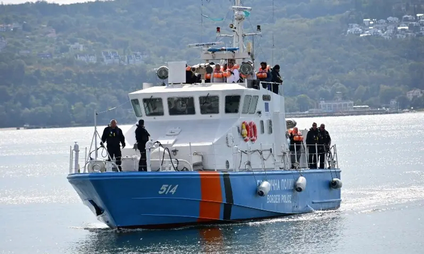 Përfundojnë kërkimet për ekuipazhin e anijes që u fundos në Detin e Zi  nuk gjendet asnjë nga anëtarët