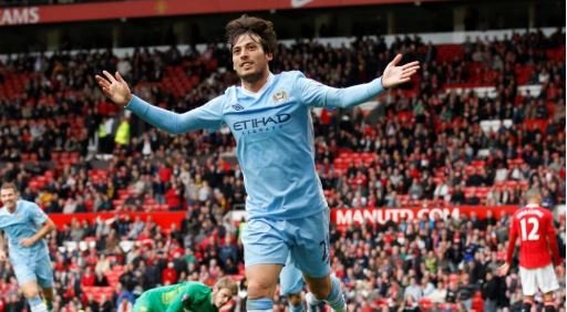 David Silva i kthehet futbollit në moshën 40 vjeçare