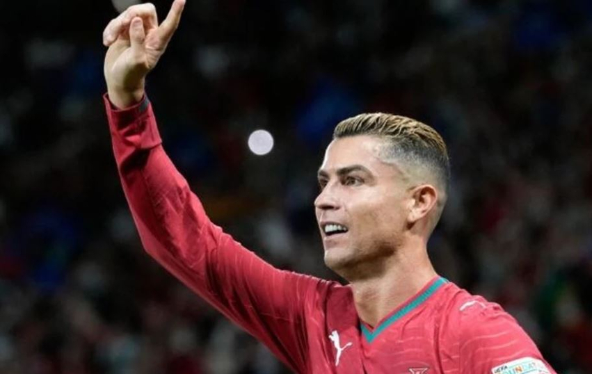 Ronaldo në telashe