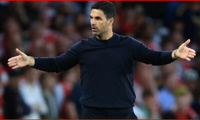 Arteta bëhet trajneri më i paguar në Premierligë