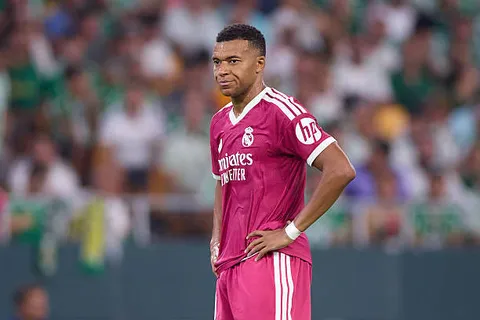 Mbappe nuk është mirë, mund të largohet nga Reali