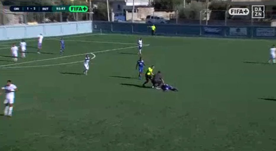 Çudira shqiptare në Kupë!
