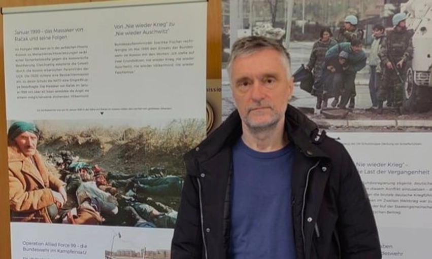 “Besian, ne jemi me ty”, Xhevat Dajaku me kritika ndaj LDK-së