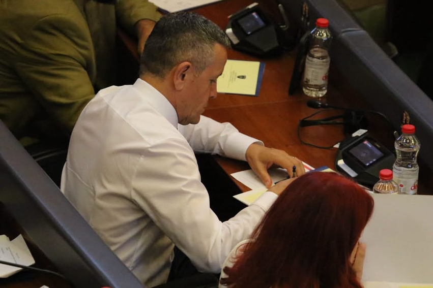 Pas zgjedhjes së presidentes  Mustafa flet për një tjetër përballje