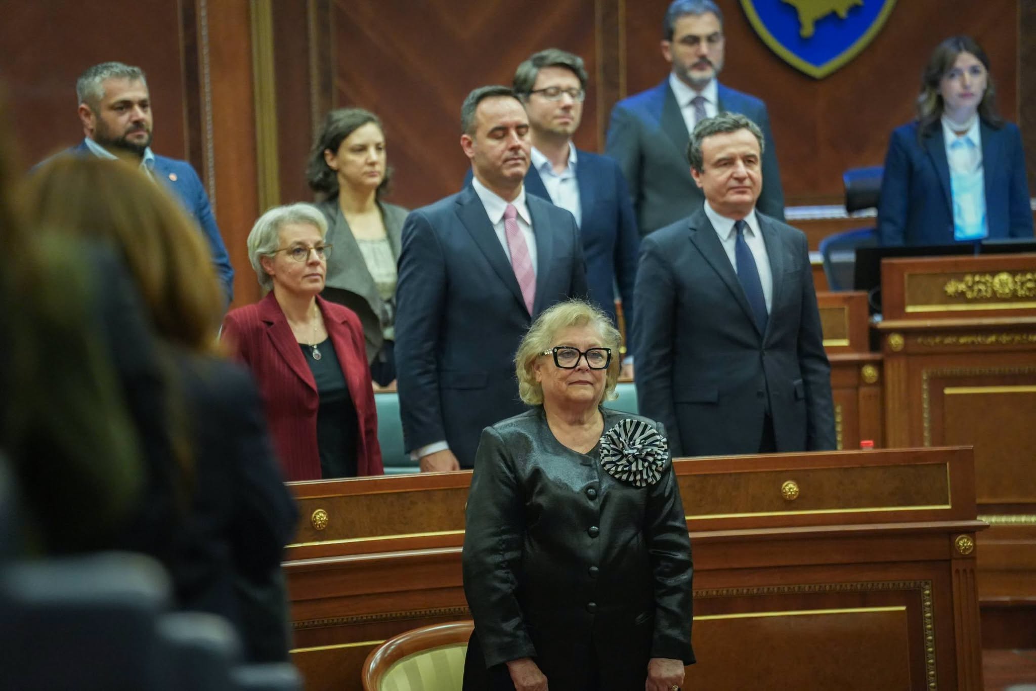 “Kosova fitoi, ranë maskat”, Bytyçi zbardh prapaskenat e zgjedhjes së Presidentes së re: Ky ishte kompromisi që ndryshoi gjithçka
