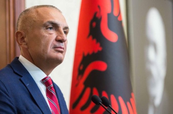 Ilir Meta nga burgu uron presidenten e re të Kosovës