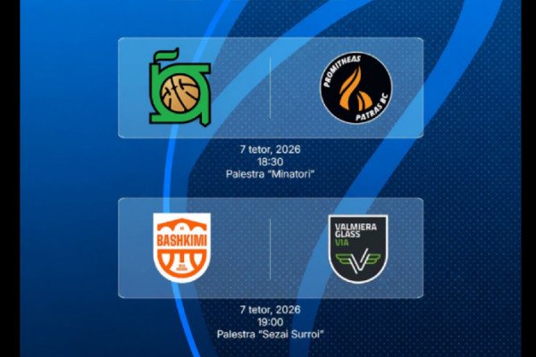 Trepça dhe Bashkimi nisin sonte aventurën evropiane