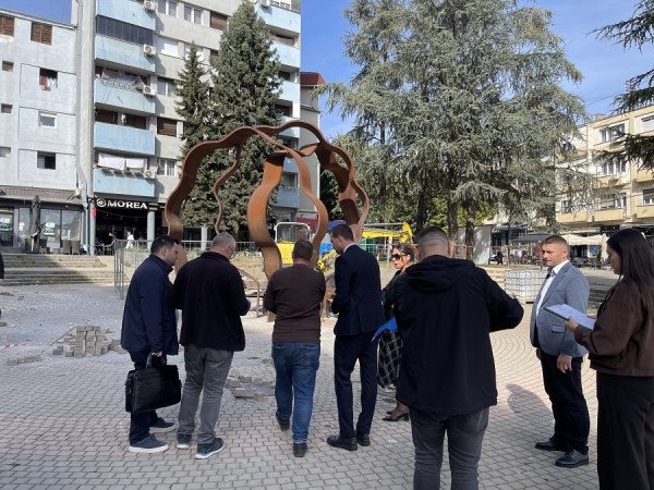 ​Gjykata ndalon punimet për amfiteatrin në Mitrovicën e Veriut, “Trepça” pretendon pronësinë e parcelave
