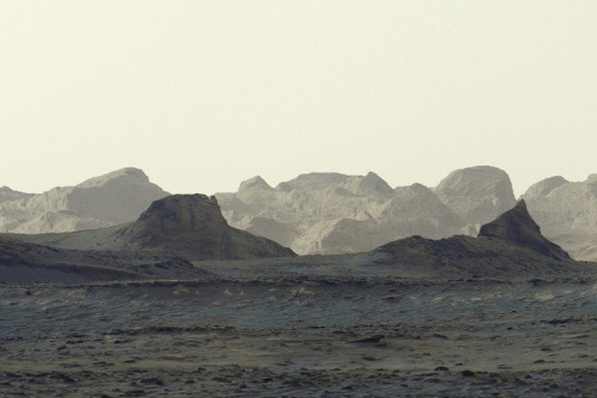 NASA tregon si duken rrezet e para të mëngjesit në Mars