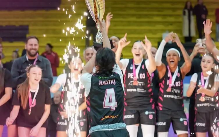 Peja 03 fiton Superkupën e femrave