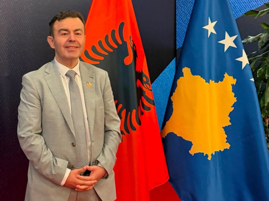 Iu lakua emri për president, flet Faton Bislimi pas zgjedhjes se Justina Shiroka- Pulës/ Ja çka thotë