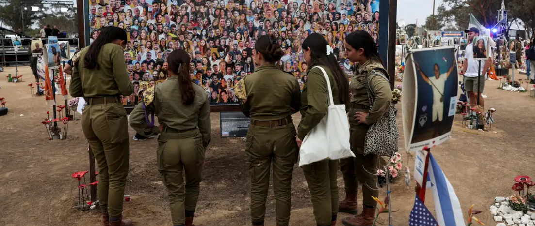 Izrael: Një vend në gjendje post-traumatike