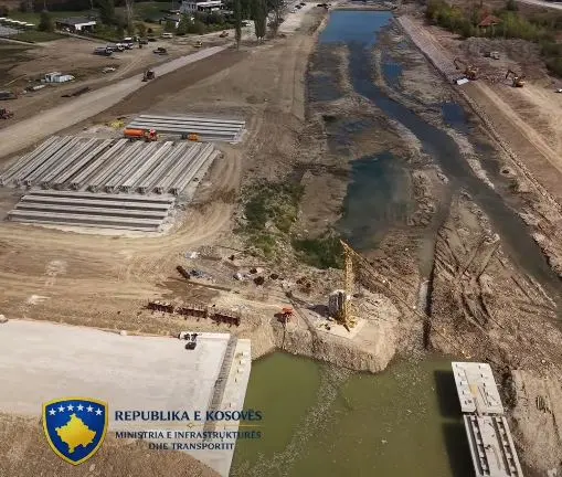 Ura e re në Mitrovicë drejt përfundimit