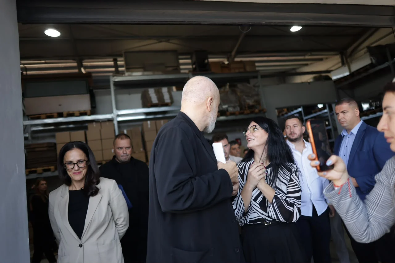 “Dyfisho Sipërmarrjen Tënde”, Rama: Deri më tani 32 kredi të miratuara, kërkesa kemi pasur nga 400 biznese
