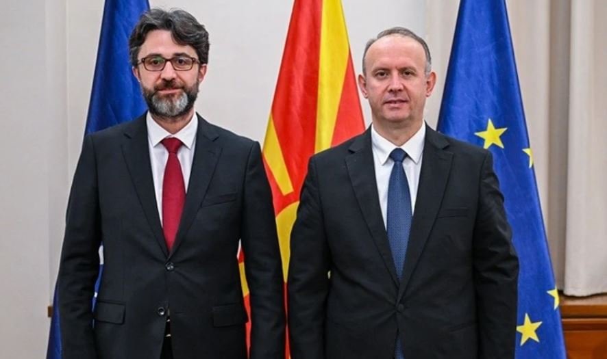 Gashi në takim me ambasadorin e ri të Turqisë