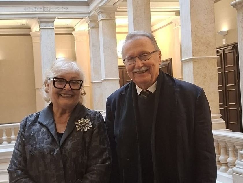 Kryetari i Akademisë Kroate uron ish-kryetaren e ASHAK-ut për zgjedhjen presidente