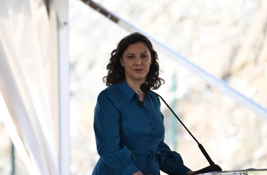 Minatorët e Trepçës mbeten të bllokuar nëntokë, reagon ministrja Rizvanolli