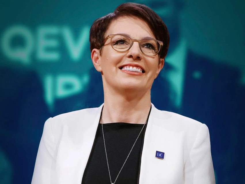 Gërvalla pas zgjedhjes së Shiroka-Pulës Presidente: Na pret shumë punë, nga vetingu te lufta kundër korrupsionit