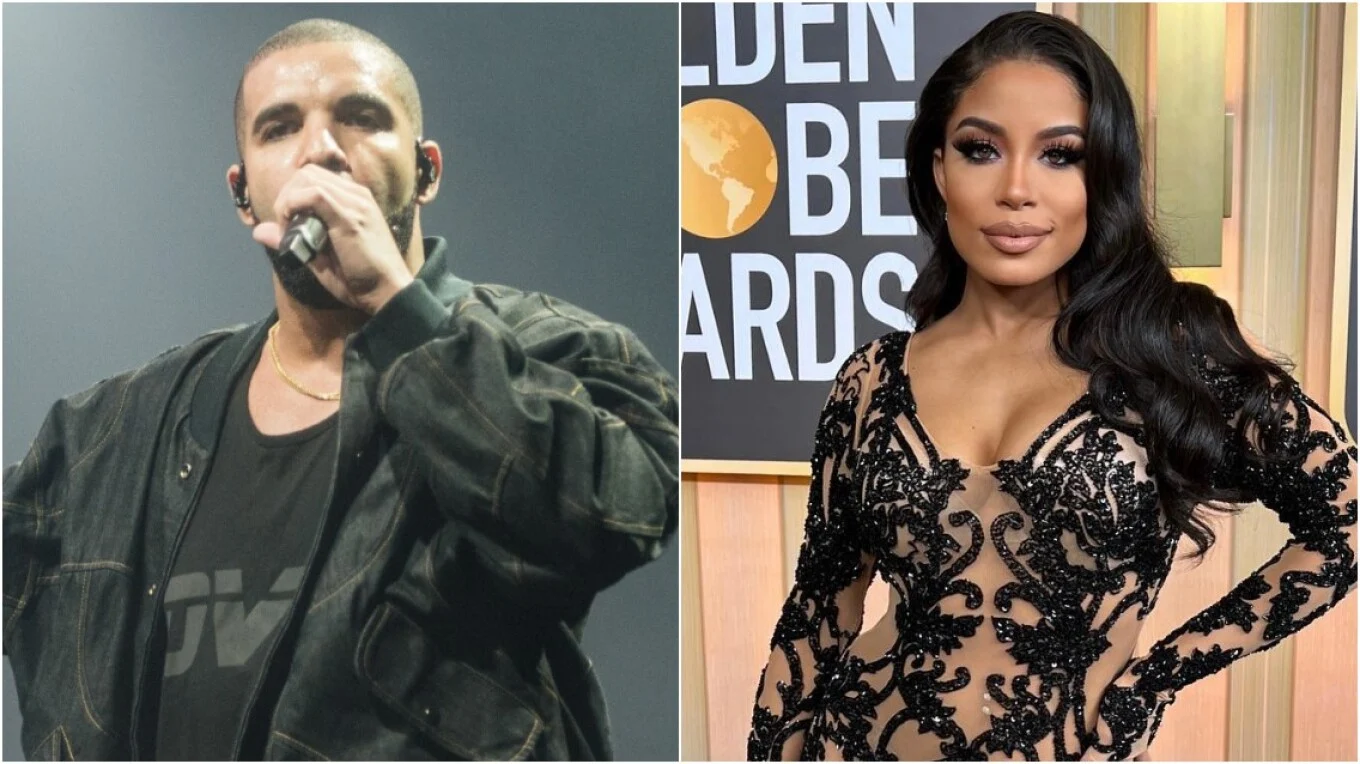 ‘Eshtë e rreme’, Reperi Drake mohon se është babai i fëmijës që pret ish-e dashura e tij Kecia Sande