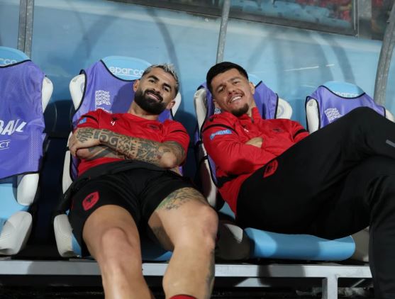 Një rast tjetër për futbollistin e Kombëtares në Serinë A?