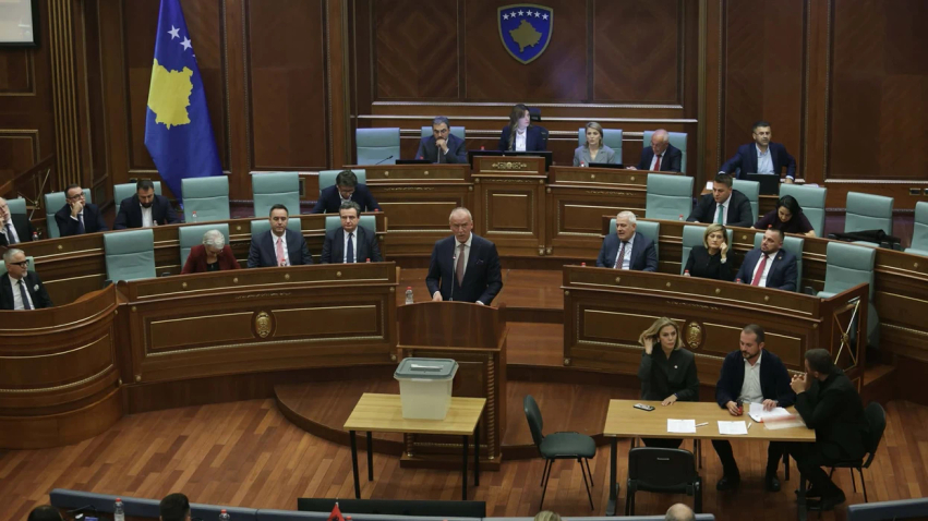 Juristët  Kuvendi shpërndahet automatikisht nëse s zgjidhet presidenti deri në mesnatë