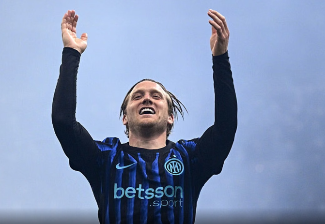 Zielinski: Ëndërrojmë të fitojmë Ligën e Kampionëve