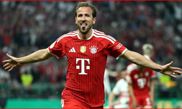 Kane drejt vazhdimit të kontratës me Bayernin