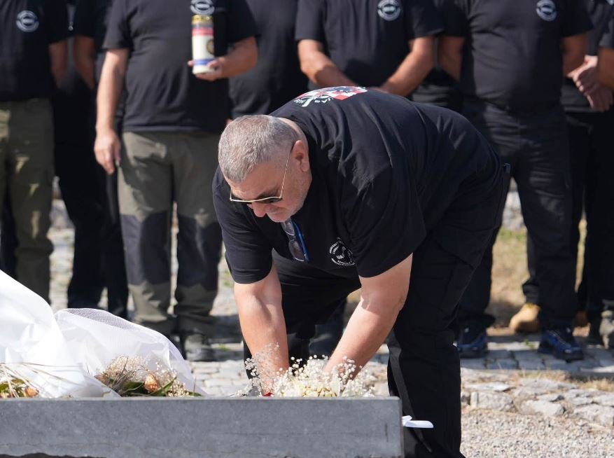 Veteranët nga Kroacia kujtojnë kontributin e shqiptarëve në luftën për liri
