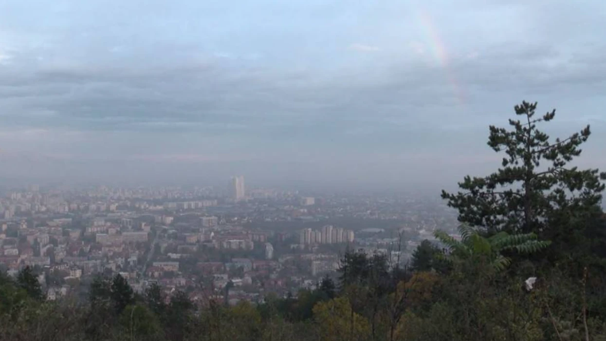Shkupi sërish në mesin e qyteteve me ajrin më të ndotur në botë