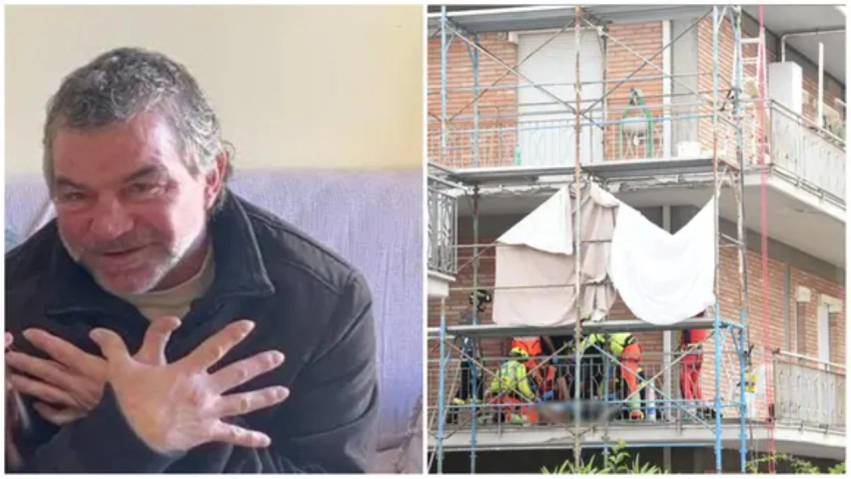 Tragjedi për familjen shqiptare në Itali  59 vjeçari humb jetën në një aksident në punë  nisin hetimet për vrasje nga pakujdesia