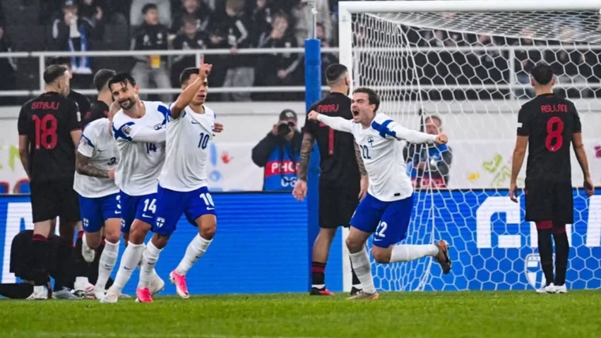 Finlanda e San Marino zbuluan kaosin kuqezi