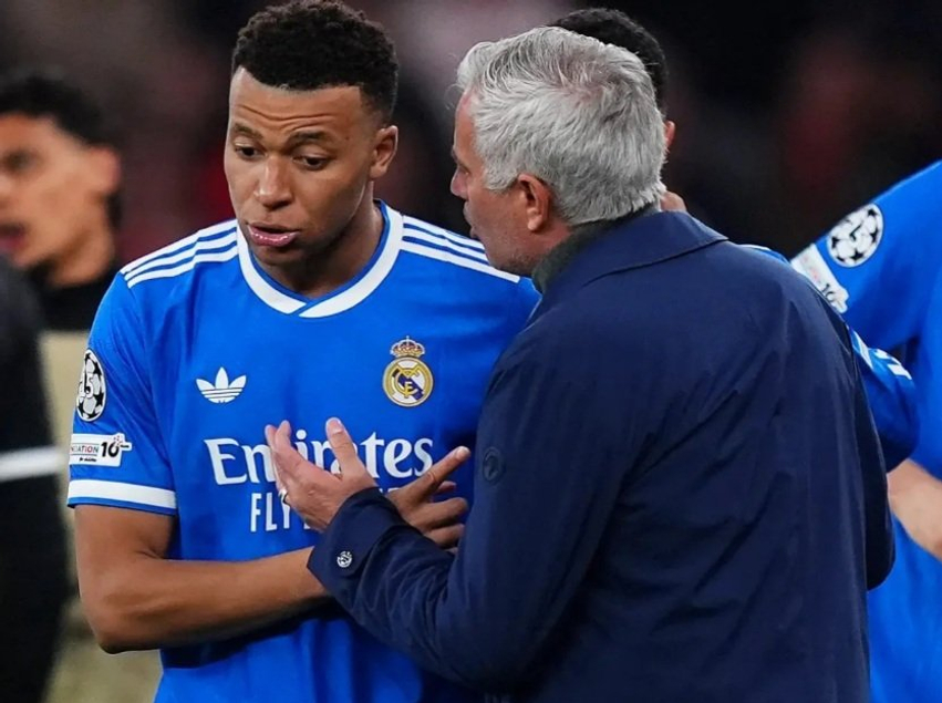 Mbappe thyen urdhërat e portugezit