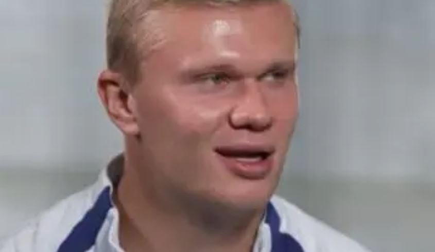 Haaland flet për situatën te City