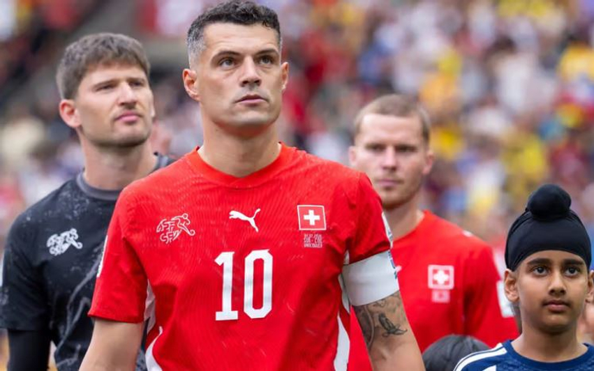 Granit Xhaka dënohet për rastin e certifikatës  Ky është dënimi