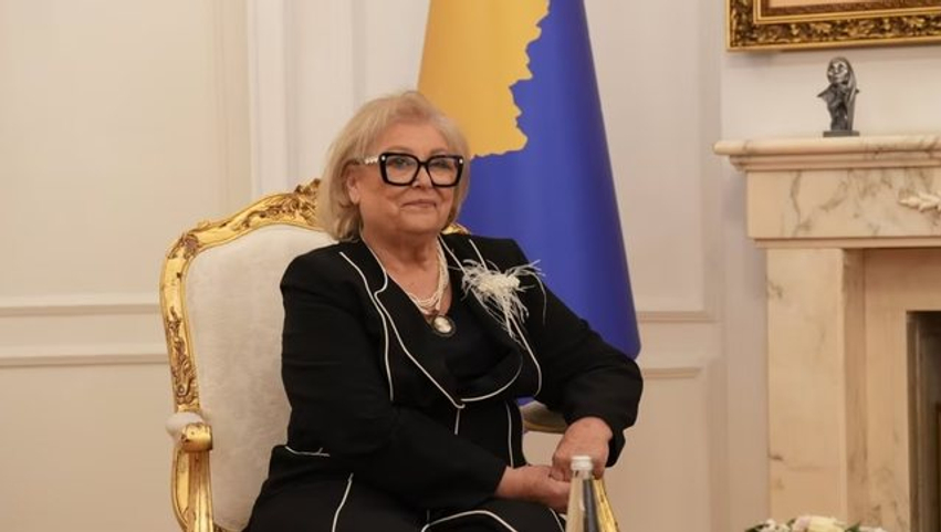 Hyseni  Zgjedhja e presidentes nuk ka shkelje kushtetuese