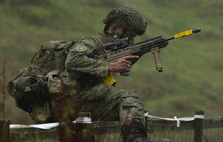 Maqedonci: Medalja në “Cambrian Patrol ” dëshmi e profesionalizmit të FSK-së