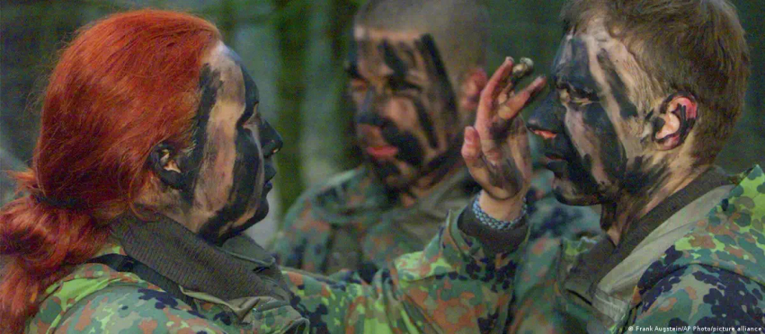Bundeswehr  Ushtaret e pambrojtura