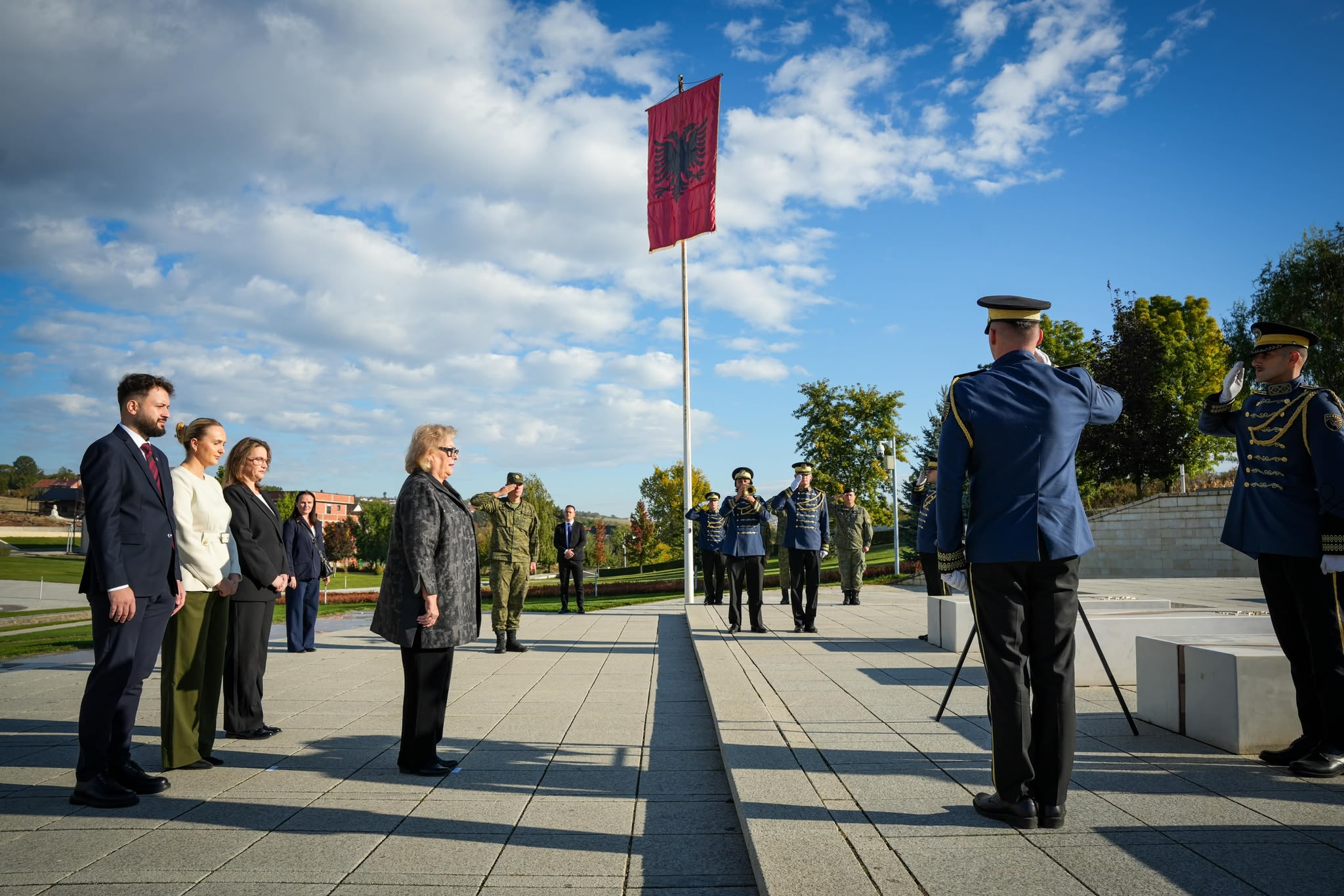 Presidentja Shiroka Pula: Shteti i Kosovës është ndërtuar mbi sakrificën, vizionin dhe qëndresën e brezave