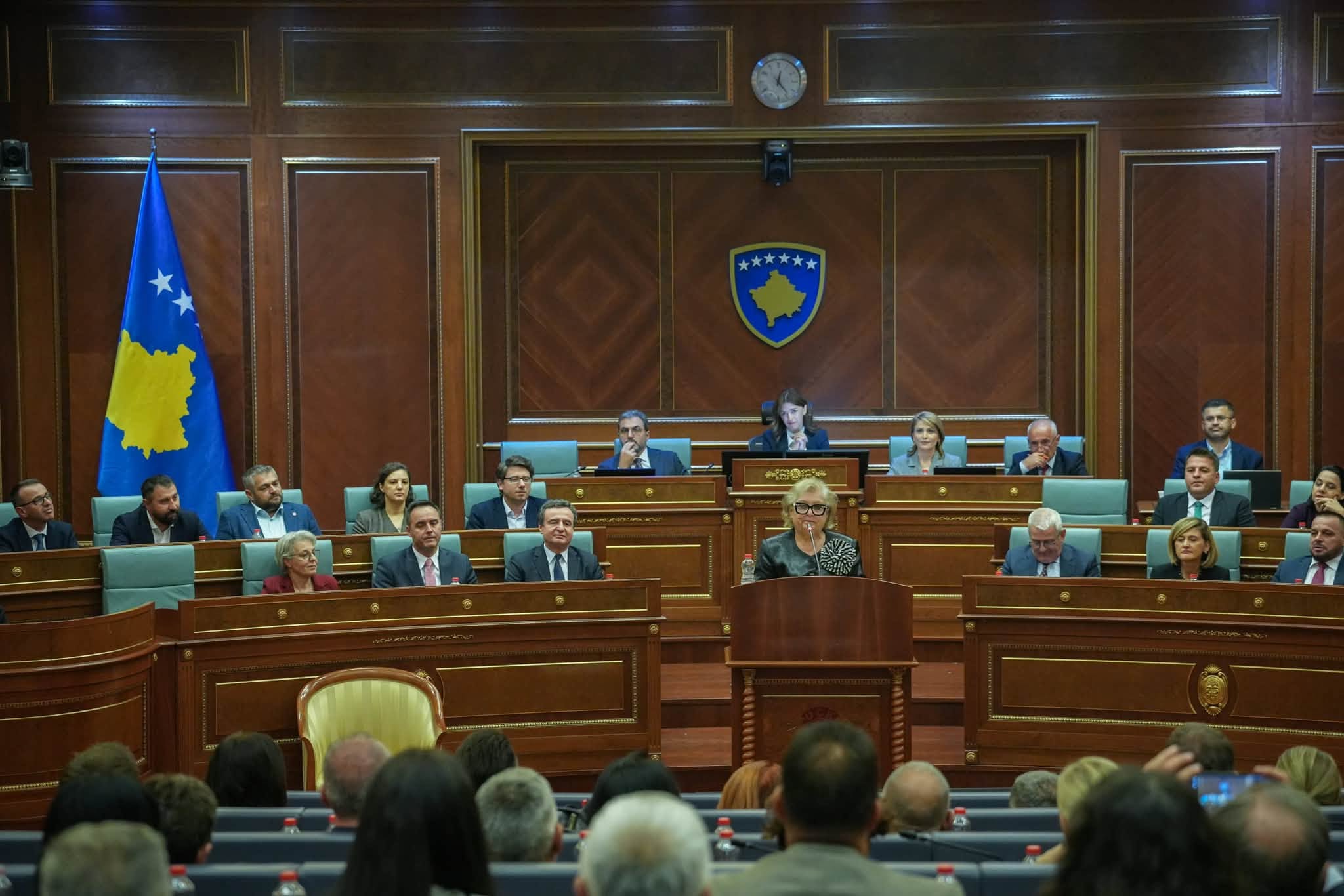 Kosova zgjodhi presidenten – tani duhet të zgjedhë rrugën