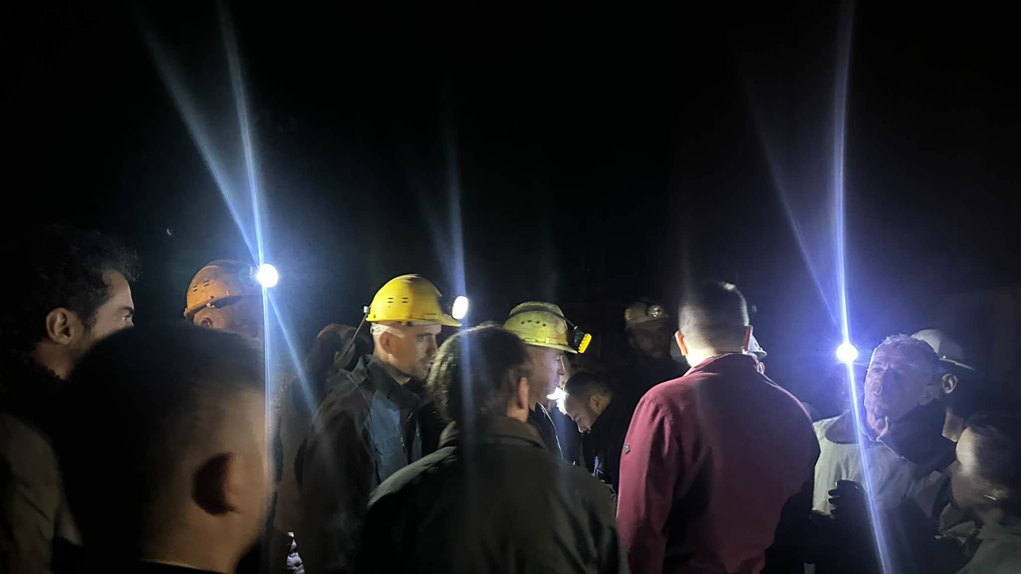 Rritet numri i minatorëve të shpëtuar nga Trepça – ja çfarë dihet deri tani