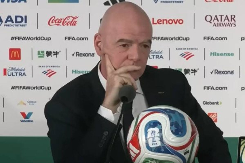 Zyrtarizohet kundërkandidati i parë i Infantinos për president të FIFA s