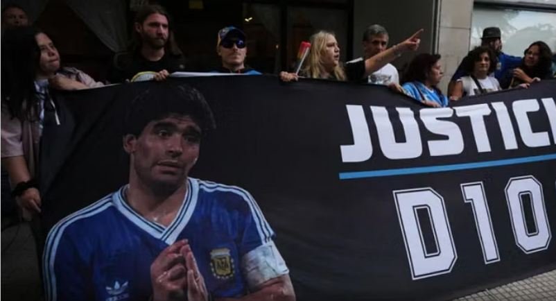 Gjyqi i Maradonës, kërkohet dënim me 12 vjet burg