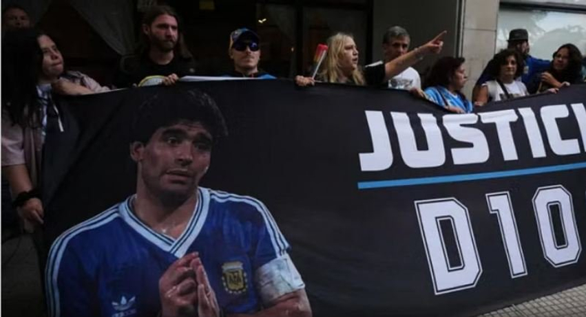 Gjyqi i Maradonës  kërkohet dënim me 12 vjet burg