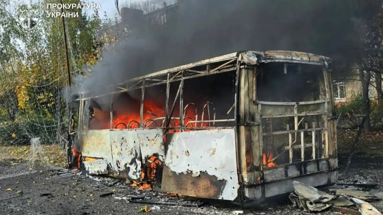 Masakër në Ukrainë: Rusia godet autobusët me civilë, 33 të vrarë dhe 18 të plagosur