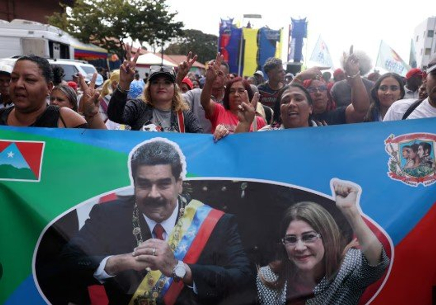 Torturë ndaj amerikanëve     Maduro dhe gruaja e tij përballen me akuza të reja në SHBA