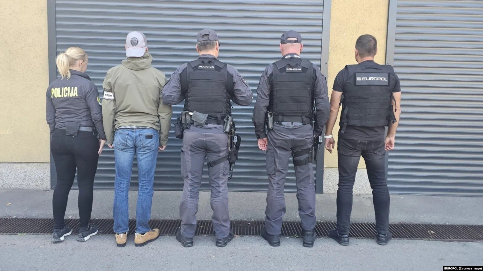 Rreth 50 të arrestuar në një aksion kundër rrjetit të narkotikëve me anëtarë nga Ballkani Perëndimor