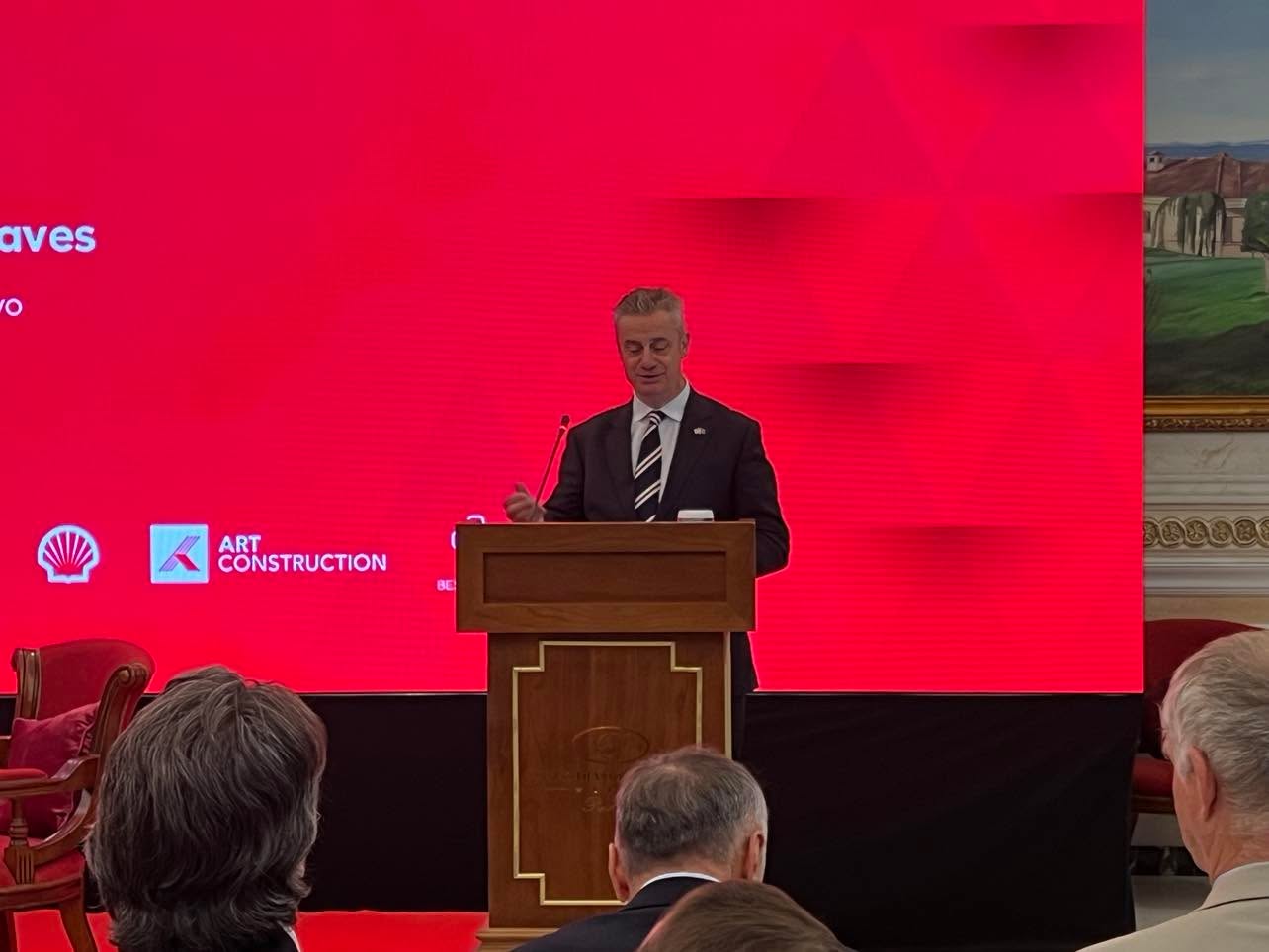 Hargreaves: Biznesi dhe investimet, kapitulli i ri Kosovë-Britani 