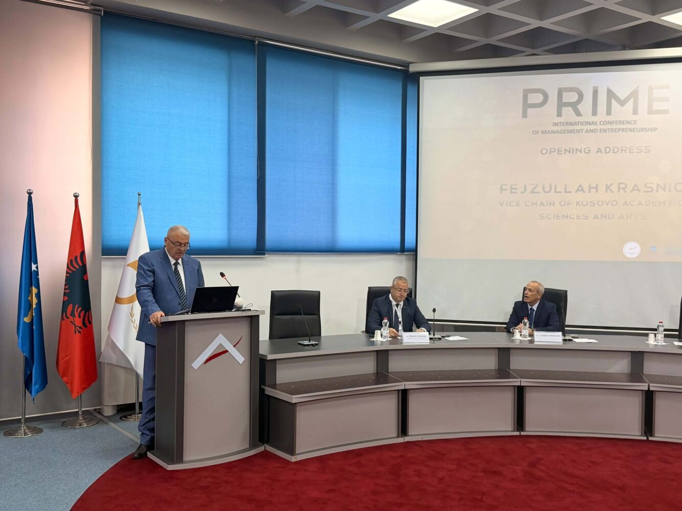 ASHAK-u gëzohet për lajmin se ish-kryetarja u bë presidente: Ky është një nderim i veçantë 