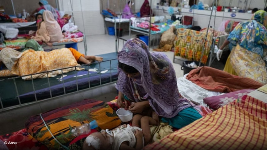 Epidemia e fruthit godet rëndë Bangladeshin  mbi 1 mijë fëmijë kanë humbur jetën që prej marsit