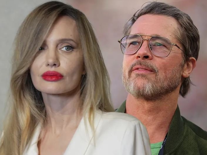 Avokati i Angelina Jolie akuzon Brad Pitt për përpjekje për të kontrolluar çështjen ligjore